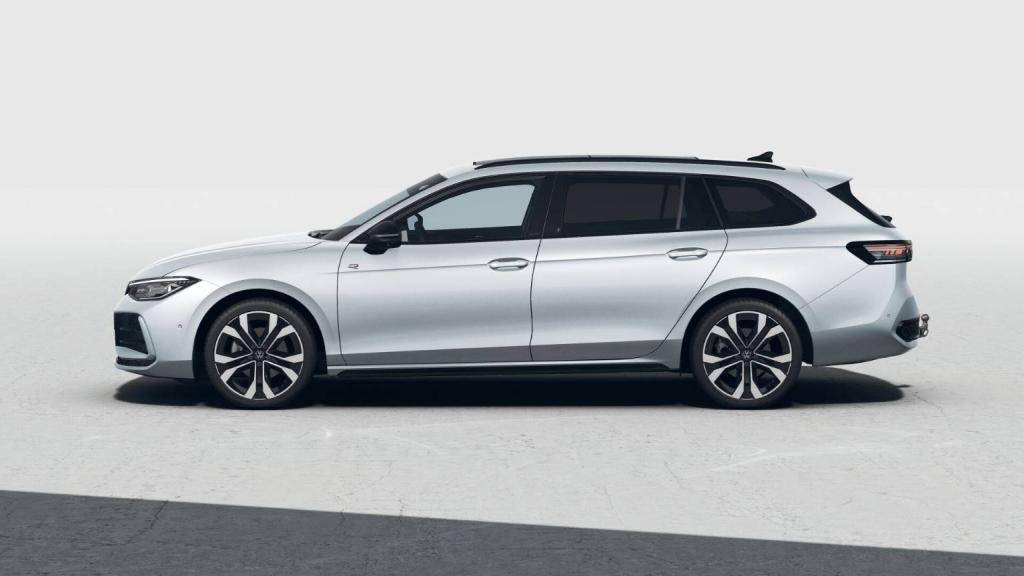 Volkswagen Passat R-Line Family 7DSG 2,0TDI / 110kW