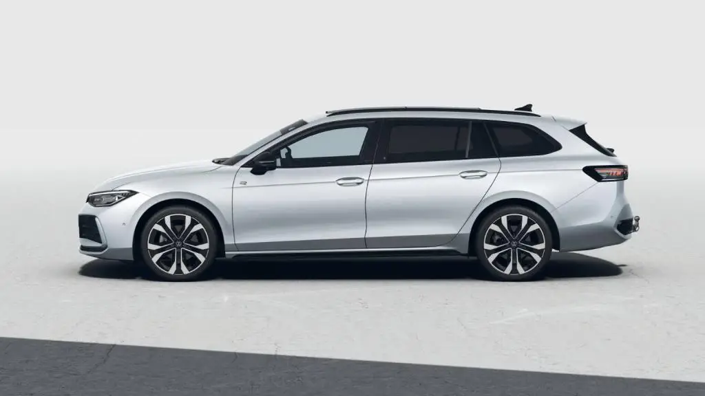 Volkswagen Passat R-Line Family 7DSG 2,0TDI / 110kW