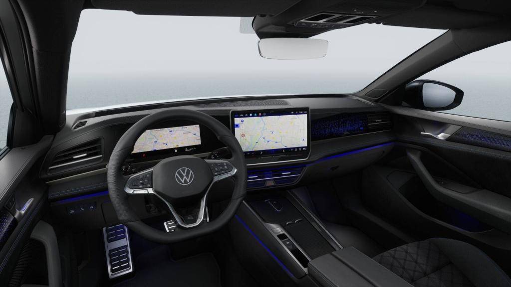 Volkswagen Passat R-Line Family 7DSG 2,0TDI / 110kW