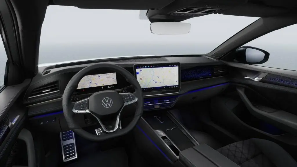 Volkswagen Passat R-Line Family 7DSG 2,0TDI / 110kW