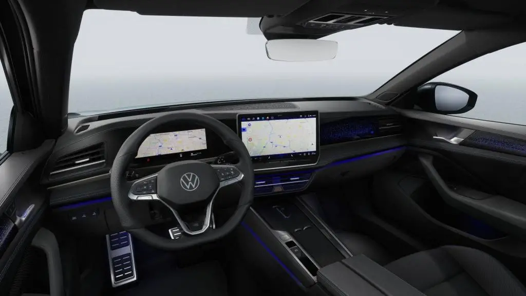Volkswagen Passat R-Line Family 7DSG 2,0TDI / 110kW