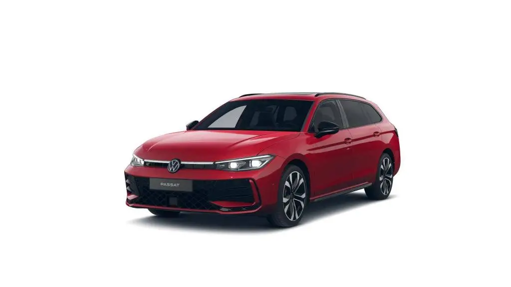 Volkswagen Passat R-Line Family 7DSG 2,0TSI / 150kW