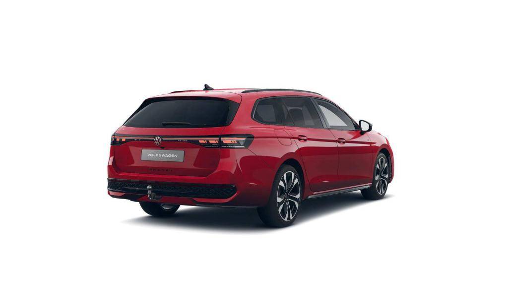 Volkswagen Passat R-Line Family 7DSG 2,0TSI / 150kW
