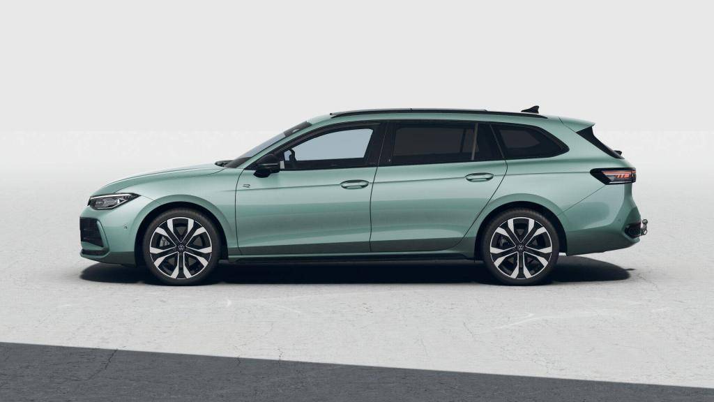 Volkswagen Passat R-Line Family 7DSG 2,0TSI / 150kW