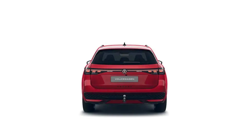 Volkswagen Passat R-Line Family 7DSG 2,0TSI / 150kW