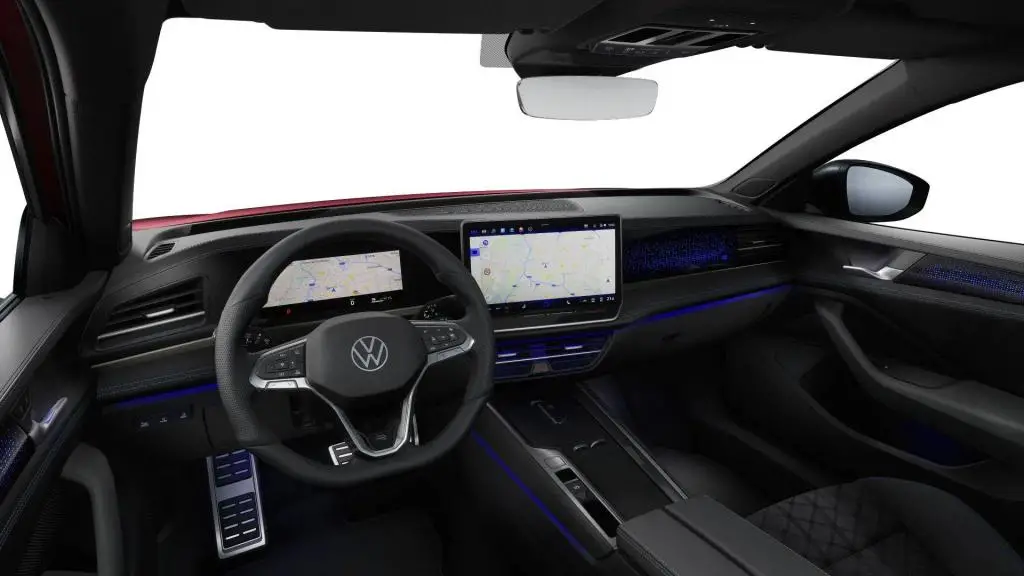Volkswagen Passat R-Line Family 7DSG 2,0TSI / 150kW