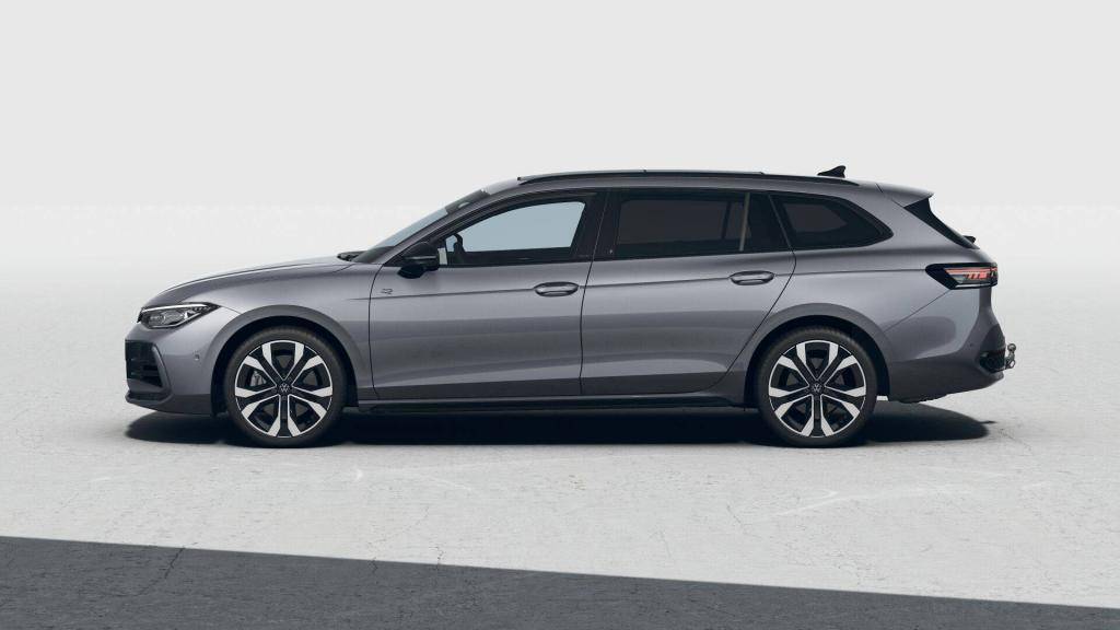 Volkswagen Passat R-Line Family 7DSG 4M 2,0TSI / 195kW