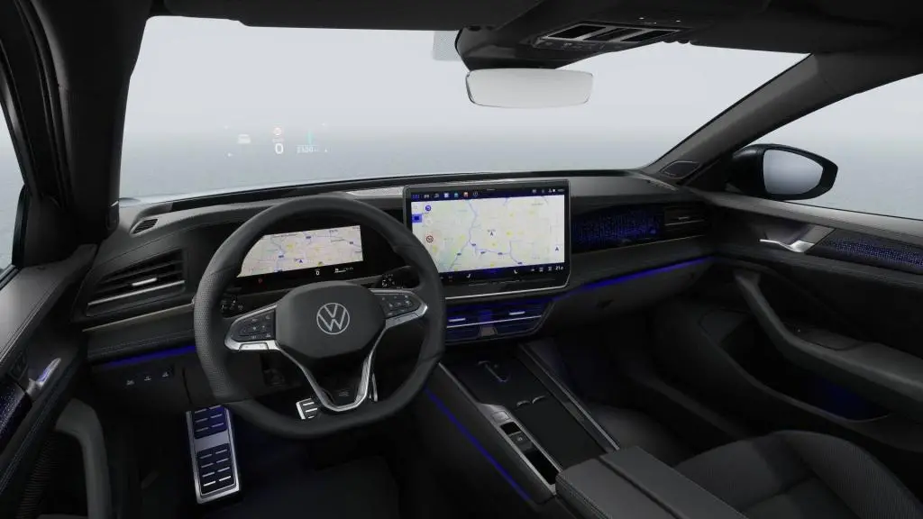 Volkswagen Passat R-Line Family 7DSG 4M 2,0TSI / 195kW