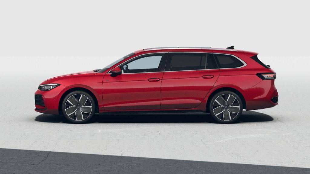 Volkswagen Passat R-Line People 7DSG 2,0TSI / 150kW