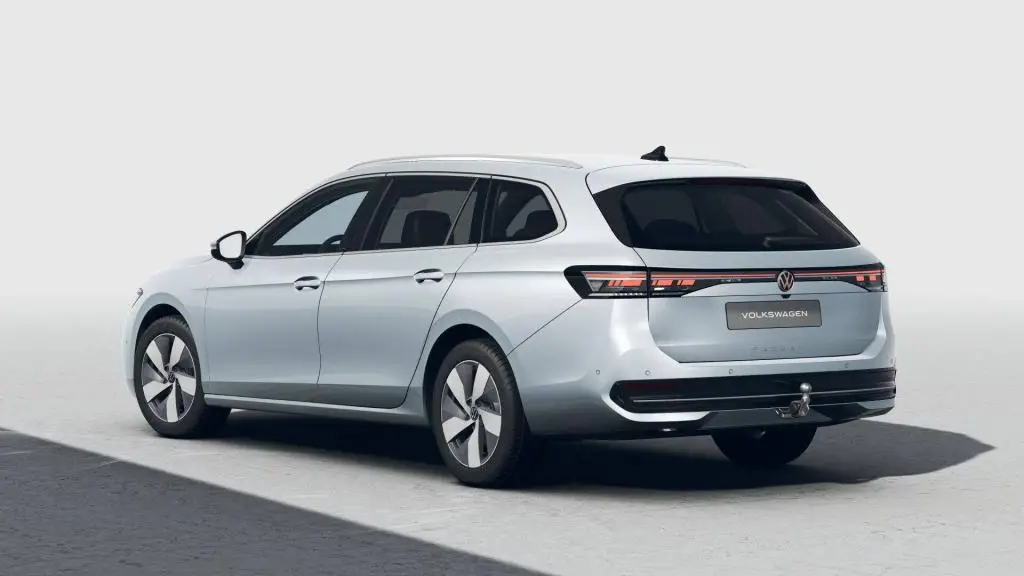 Volkswagen Passat Style 7DSG 2,0TDI / 110kW