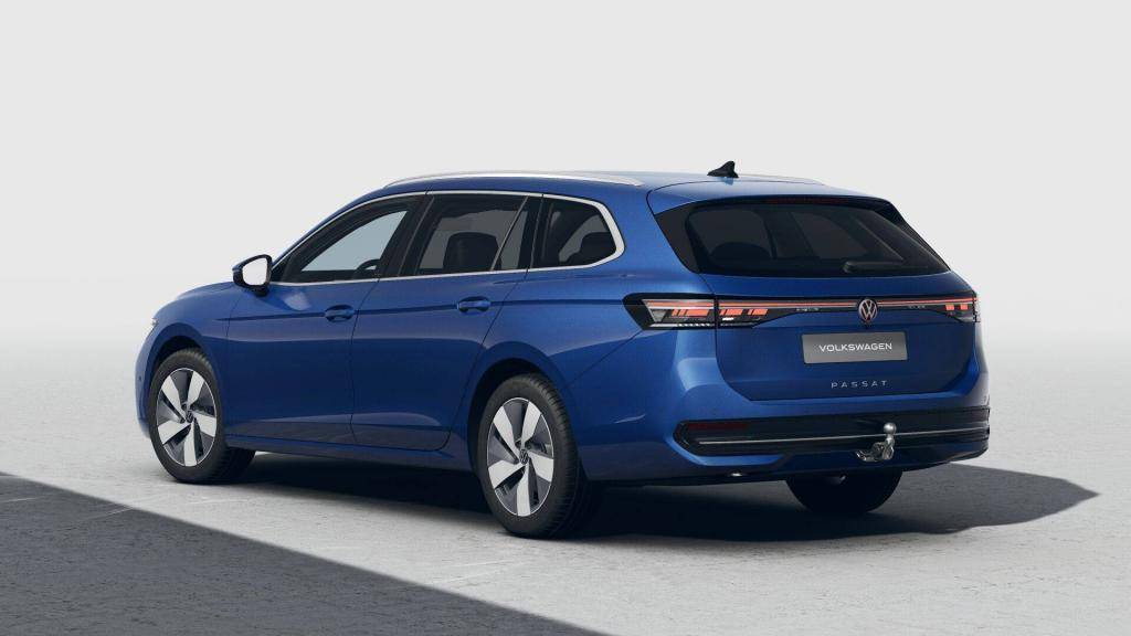 Volkswagen Passat Style 7DSG 2,0TDI / 110kW
