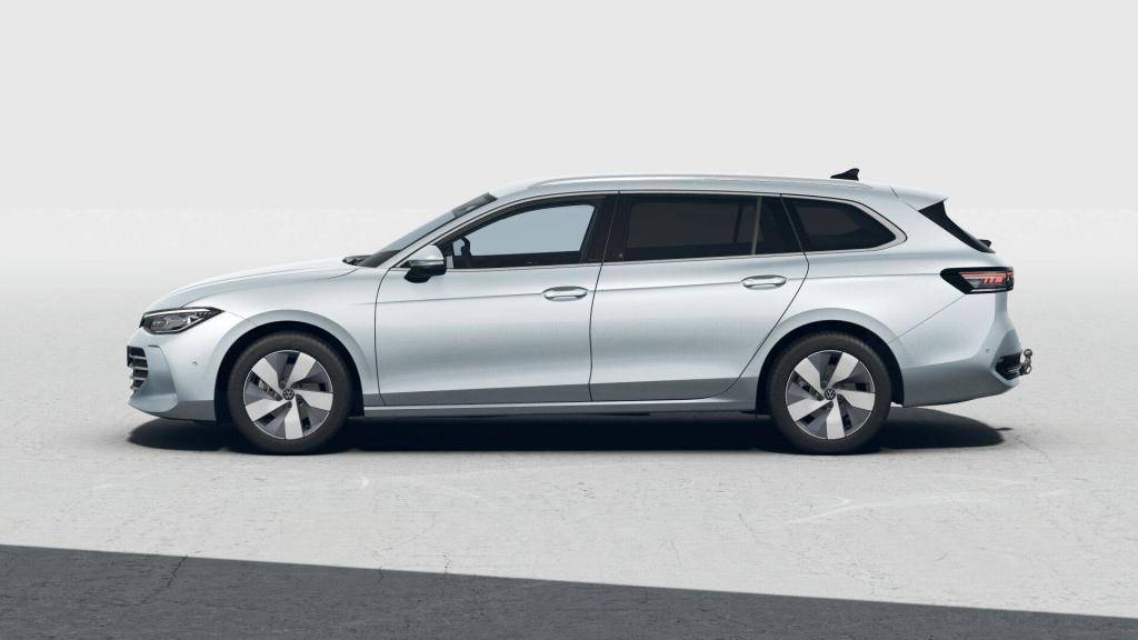 Volkswagen Passat Style 7DSG 2,0TDI / 110kW