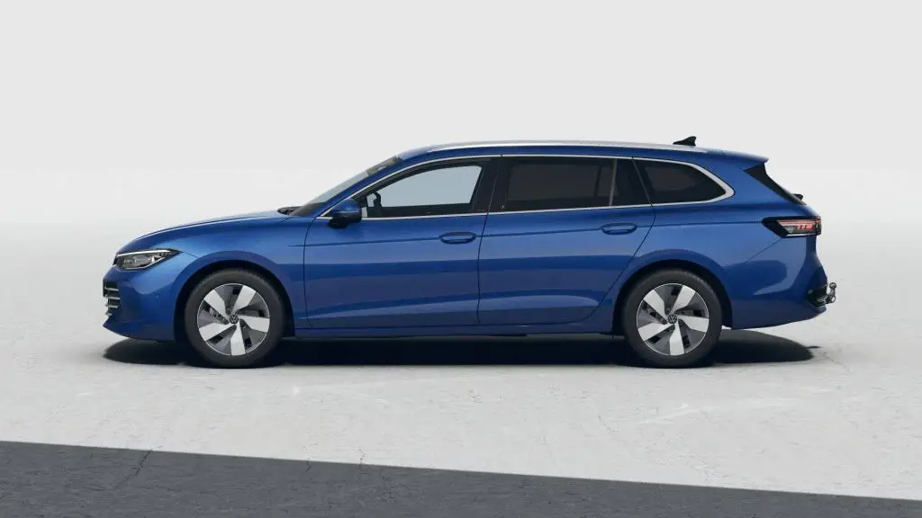 Volkswagen Passat Style 7DSG 2,0TDI / 110kW