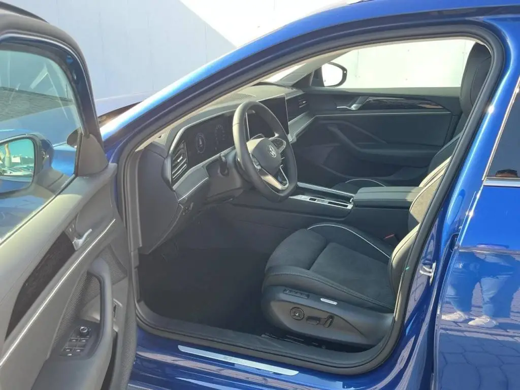 Volkswagen Passat Style 7DSG 2,0TDI / 110kW
