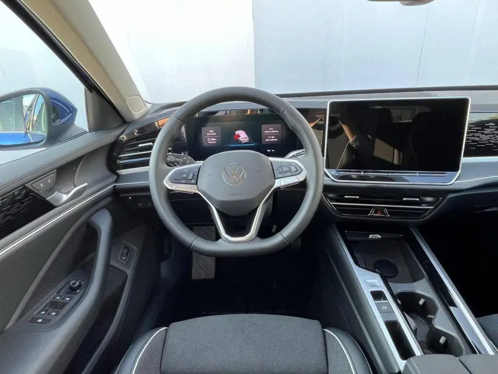 Volkswagen Passat Style 7DSG 2,0TDI / 110kW