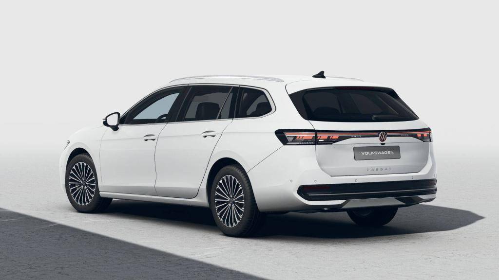 Volkswagen Passat Style 7DSG 2,0TSI / 150kW