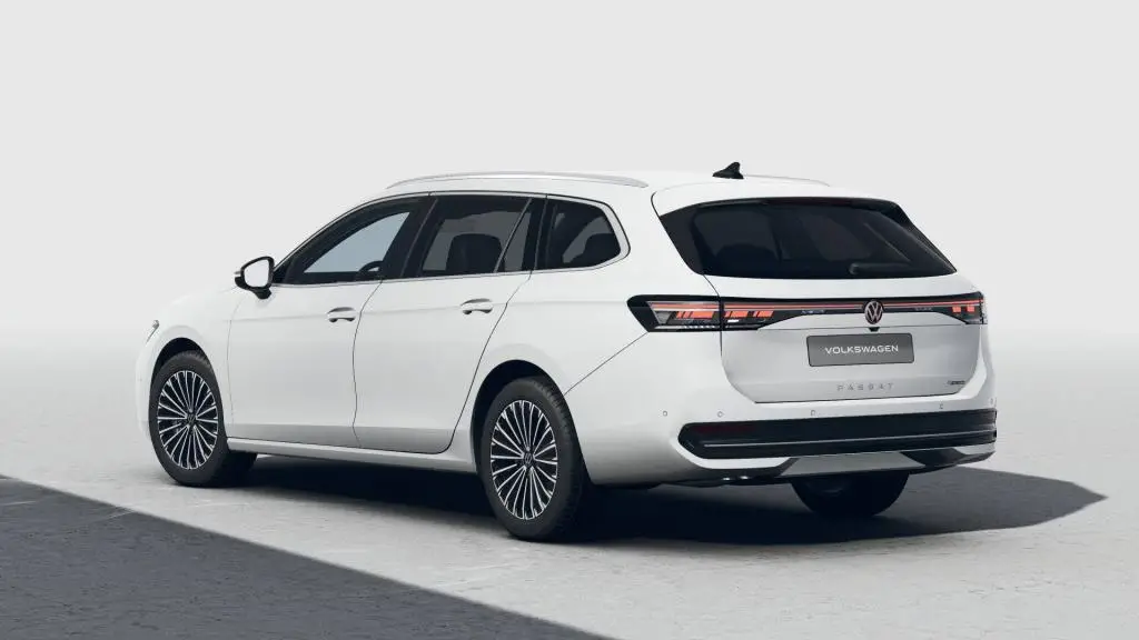 Volkswagen Passat Style 7DSG 4M 2,0TDI / 142kW