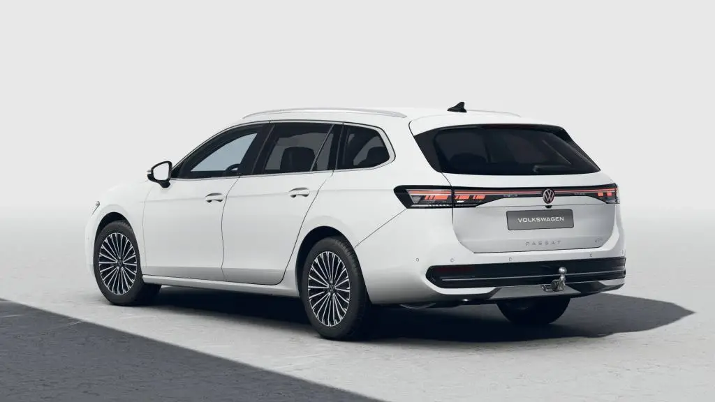Volkswagen Passat Style 7DSG mHEV 1,5eTSI / 110kW