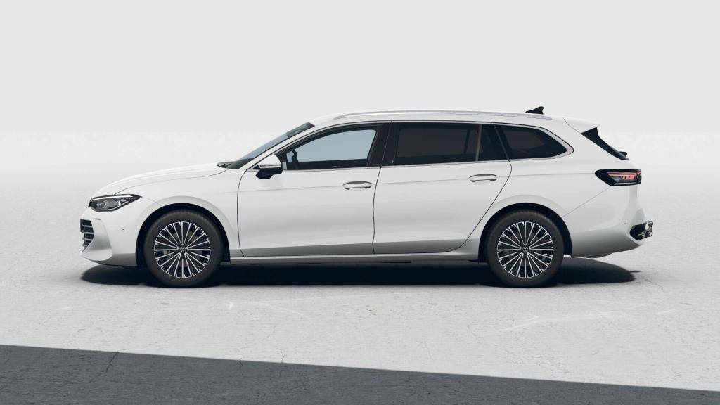 Volkswagen Passat Style 7DSG mHEV 1,5eTSI / 110kW