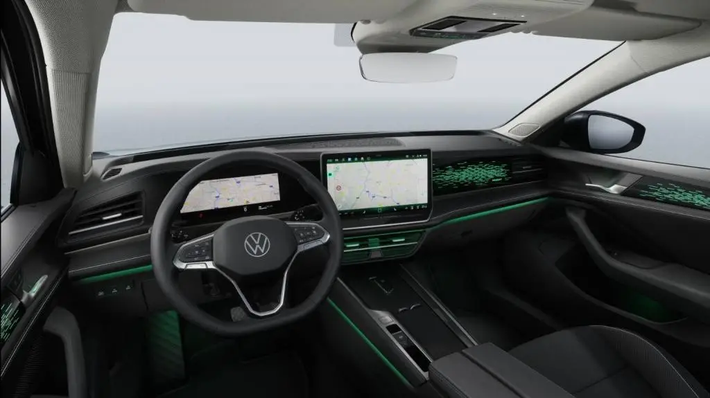 Volkswagen Passat Style 7DSG mHEV 1,5eTSI / 110kW