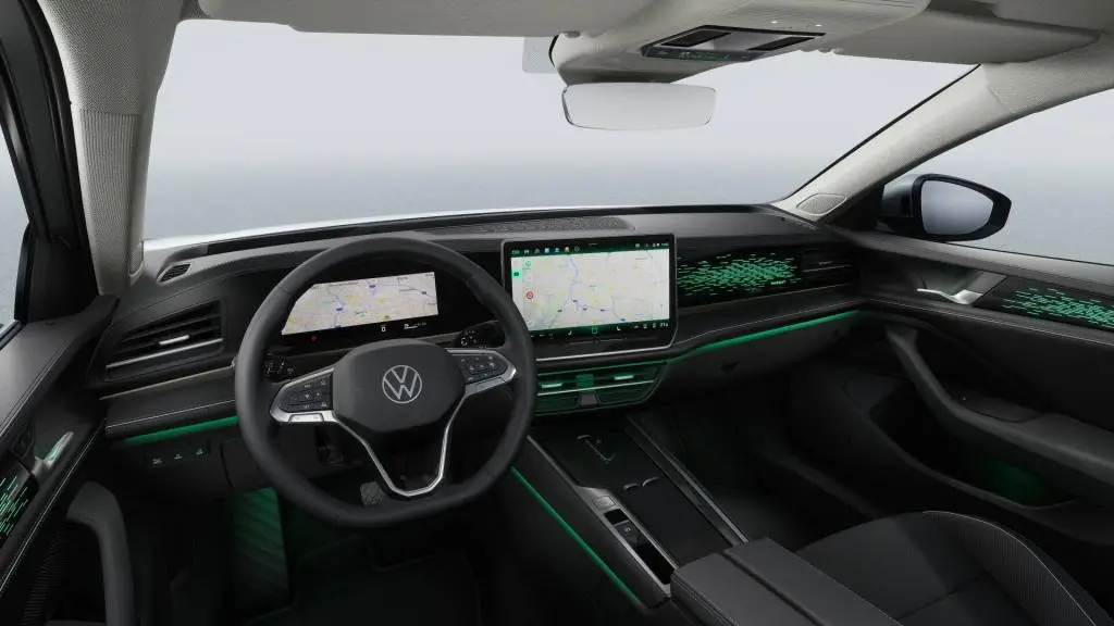 Volkswagen Passat Style 7DSG mHEV 1,5eTSI / 110kW