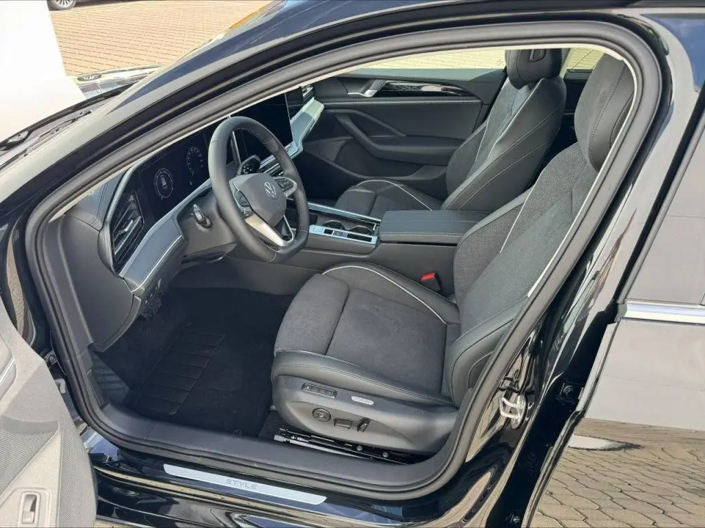 Volkswagen Passat Style 7DSG mHEV 1,5eTSI / 110kW