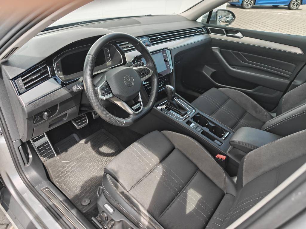 Volkswagen Passat Variant Alltrack 7DSG 4Motion 2,0TDi / 147kW