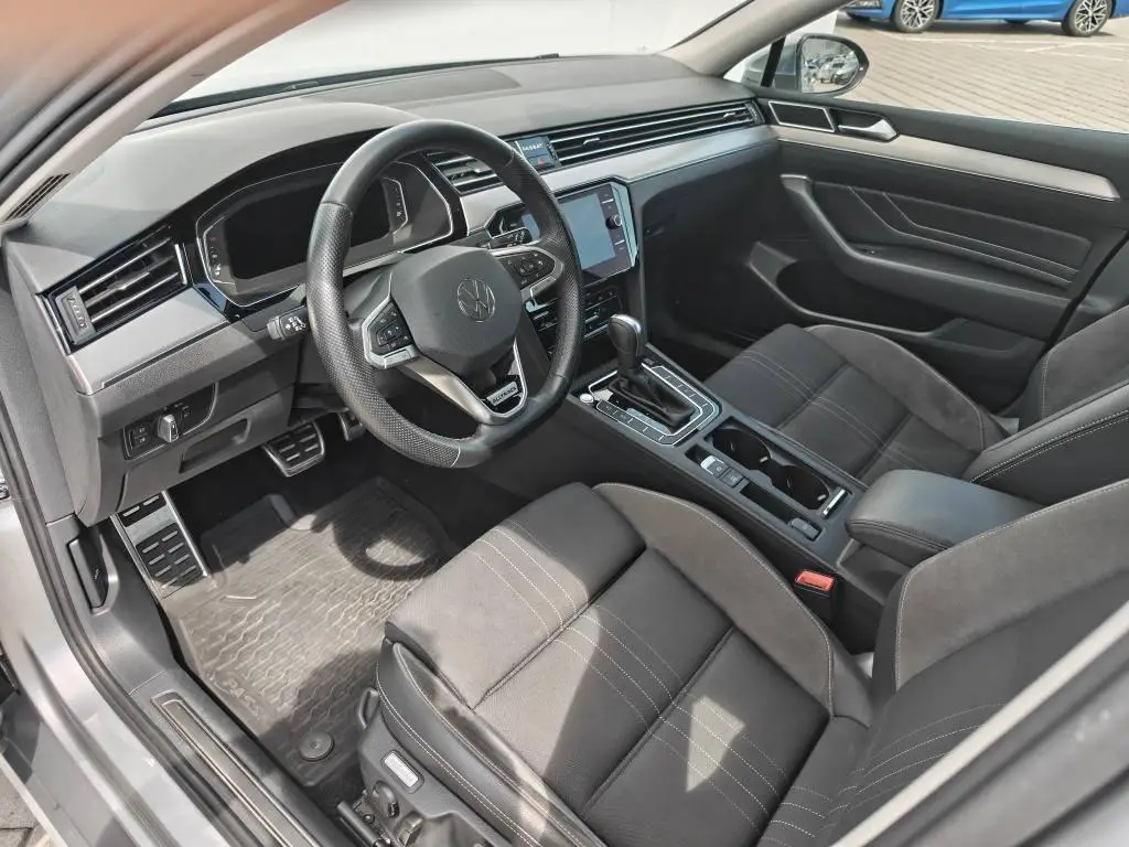 Volkswagen Passat Variant Alltrack 7DSG 4Motion 2,0TDi / 147kW