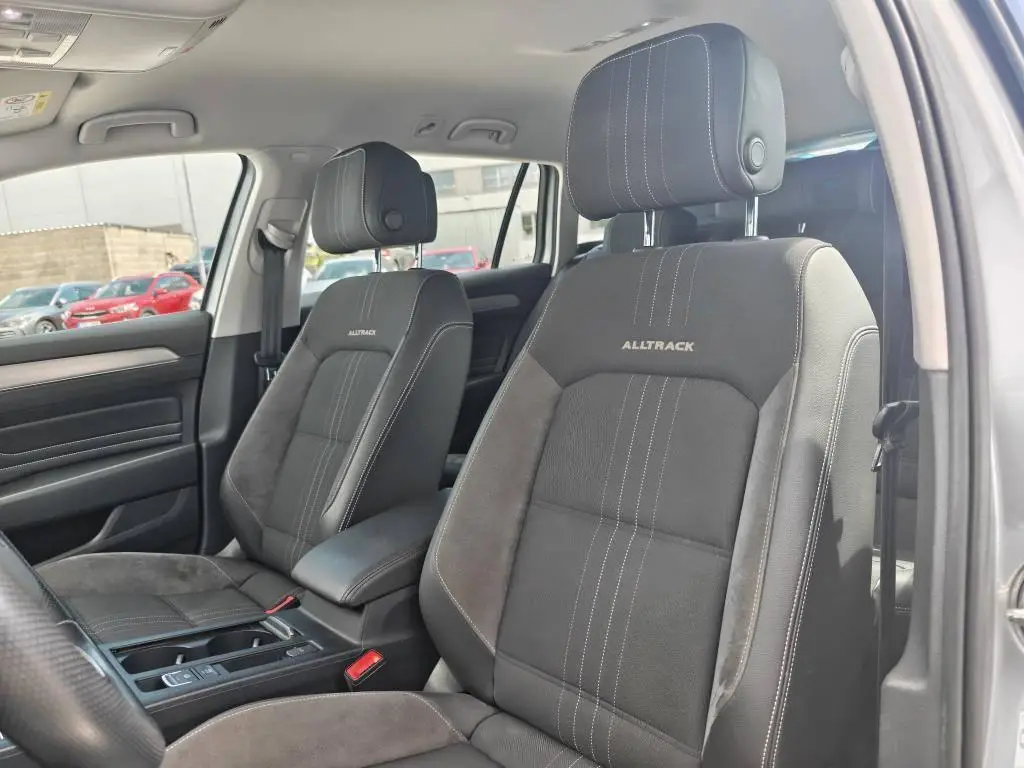 Volkswagen Passat Variant Alltrack 7DSG 4Motion 2,0TDi / 147kW