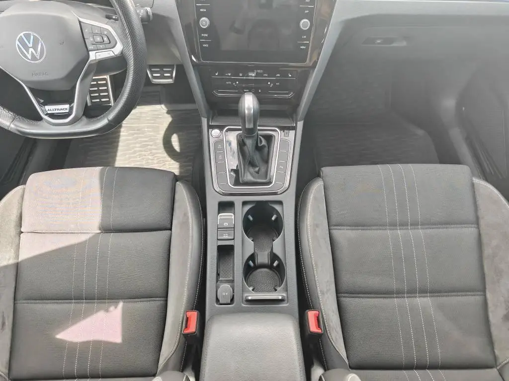 Volkswagen Passat Variant Alltrack 7DSG 4Motion 2,0TDi / 147kW