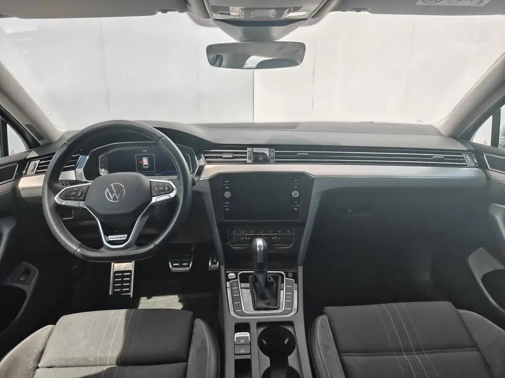 Volkswagen Passat Variant Alltrack 7DSG 4Motion 2,0TDi / 147kW