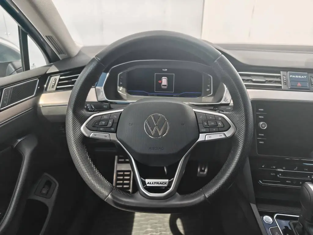 Volkswagen Passat Variant Alltrack 7DSG 4Motion 2,0TDi / 147kW