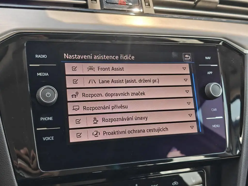 Volkswagen Passat Variant Alltrack 7DSG 4Motion 2,0TDi / 147kW
