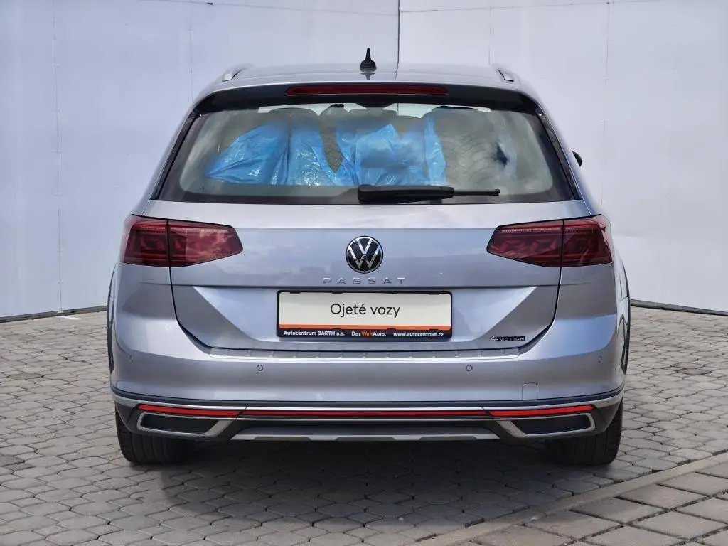 Volkswagen Passat Variant Alltrack 7DSG 4Motion 2,0TDi / 147kW