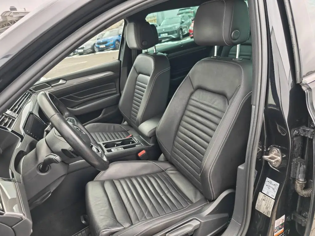 Volkswagen Passat Variant Alltrack 7DSG 4Motion 2,0TSi / 200kW