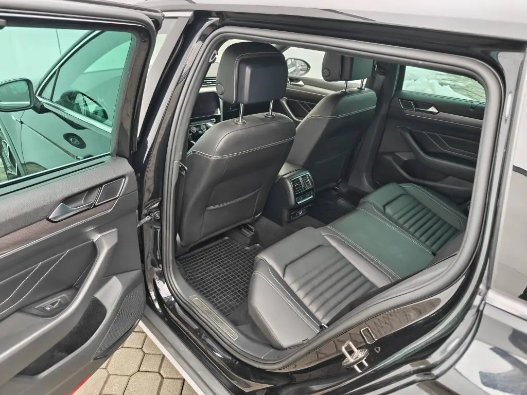 Volkswagen Passat Variant Alltrack 7DSG 4Motion 2,0TSi / 200kW