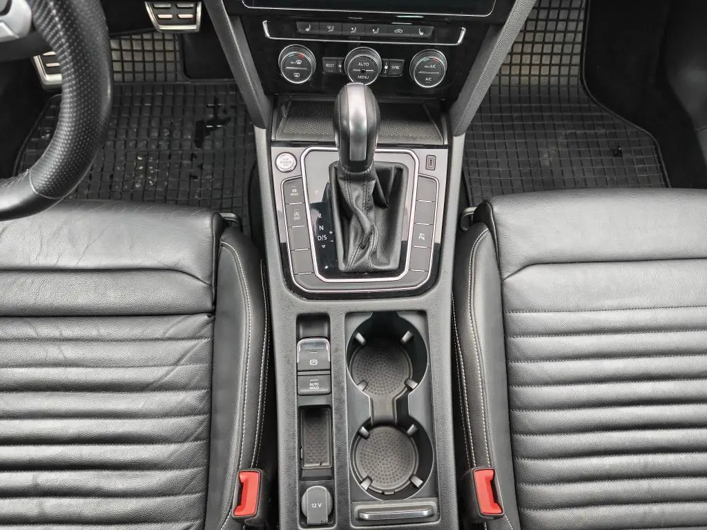 Volkswagen Passat Variant Alltrack 7DSG 4Motion 2,0TSi / 200kW