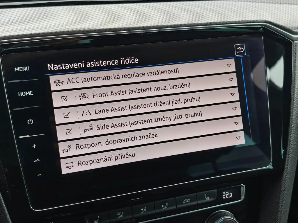 Volkswagen Passat Variant Alltrack 7DSG 4Motion 2,0TSi / 200kW