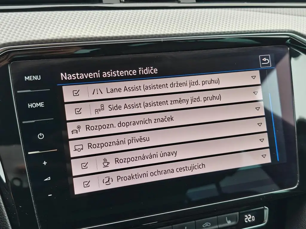 Volkswagen Passat Variant Alltrack 7DSG 4Motion 2,0TSi / 200kW