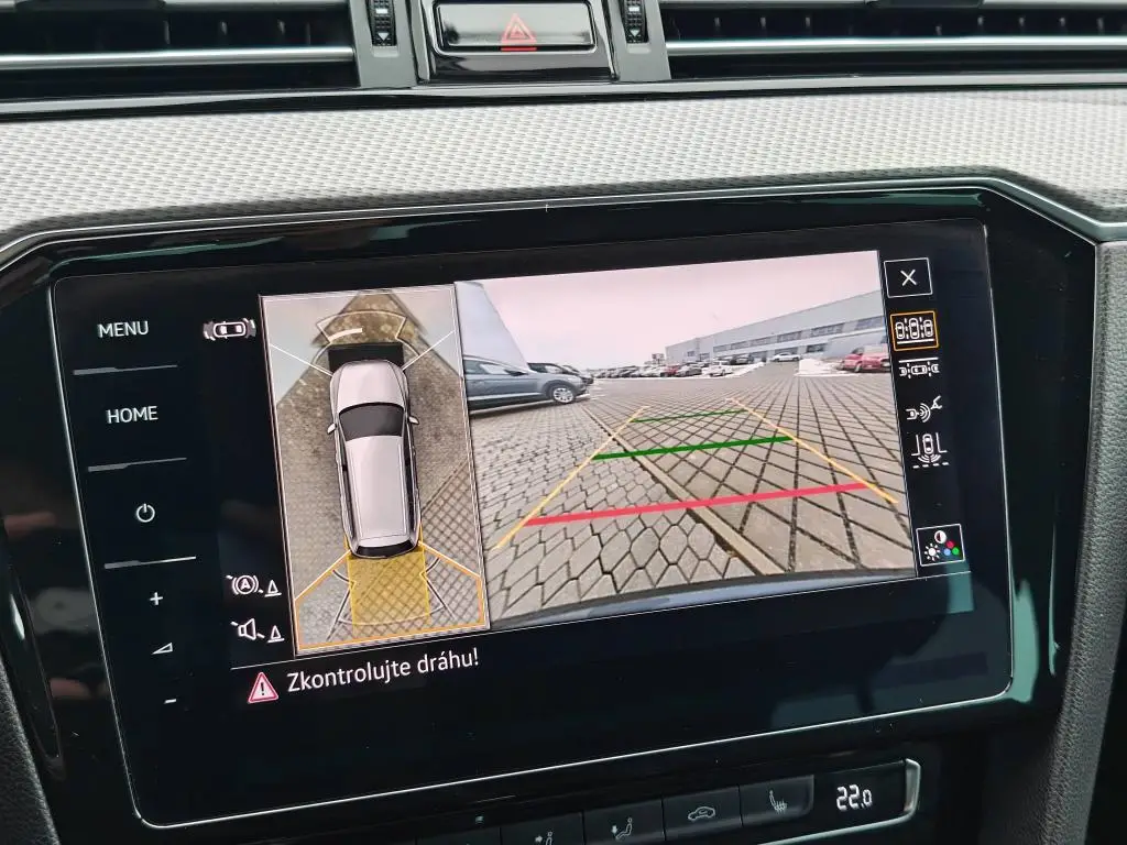 Volkswagen Passat Variant Alltrack 7DSG 4Motion 2,0TSi / 200kW