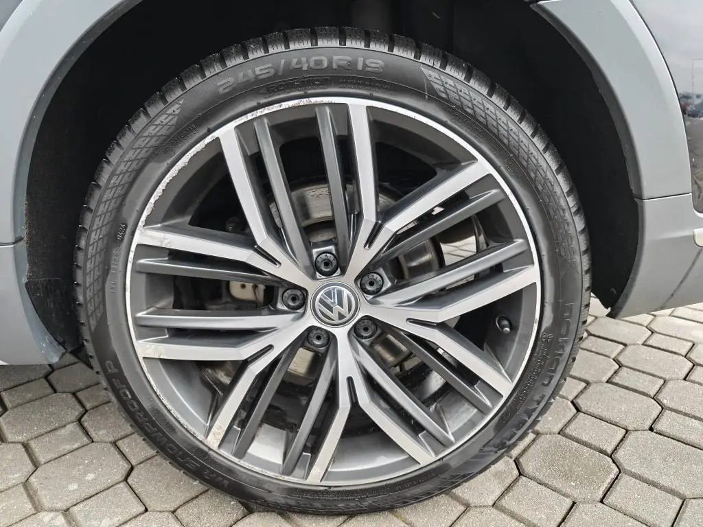 Volkswagen Passat Variant Alltrack 7DSG 4Motion 2,0TSi / 200kW