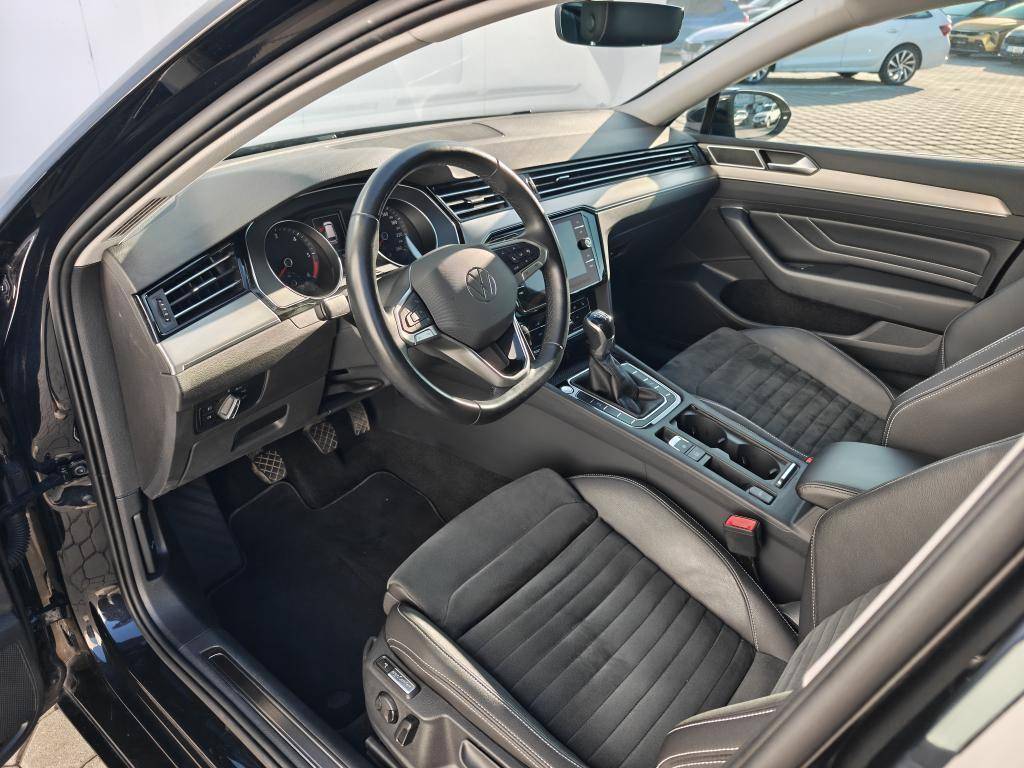 Volkswagen Passat Variant Elegance 6G 2,0TDi / 110kW