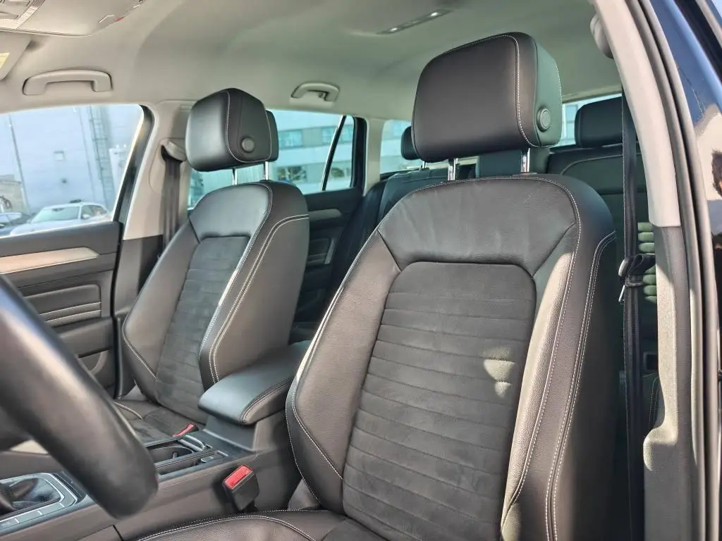 Volkswagen Passat Variant Elegance 6G 2,0TDi / 110kW