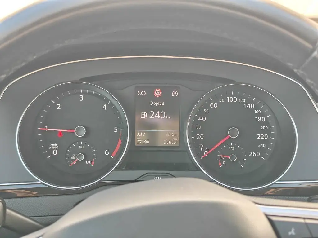 Volkswagen Passat Variant Elegance 6G 2,0TDi / 110kW