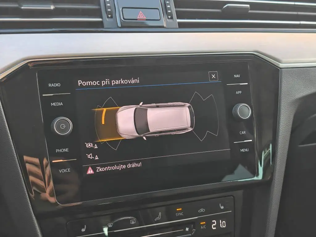 Volkswagen Passat Variant Elegance 6G 2,0TDi / 110kW