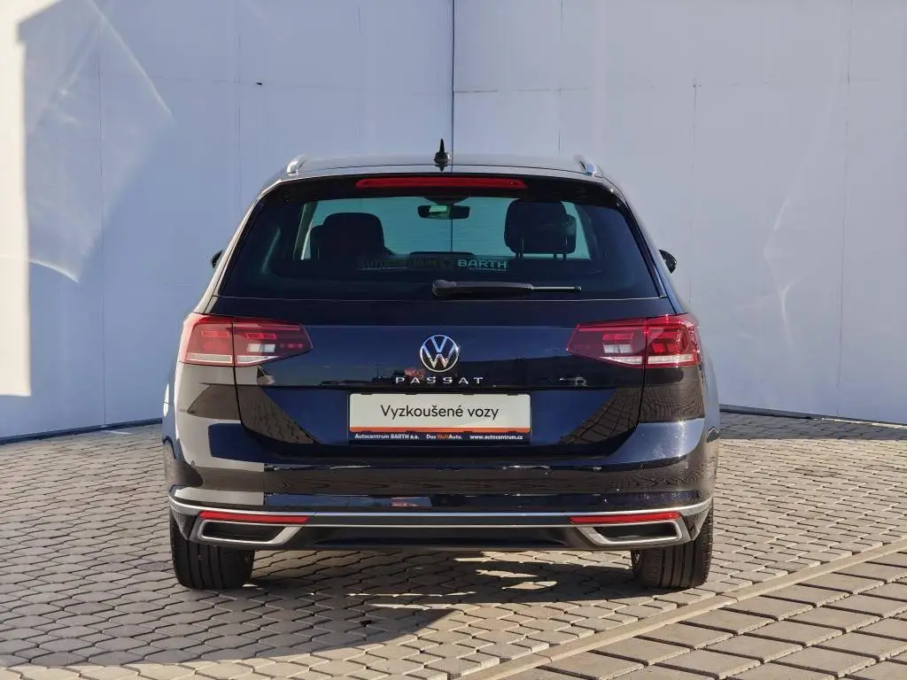 Volkswagen Passat Variant Elegance 6G 2,0TDi / 110kW
