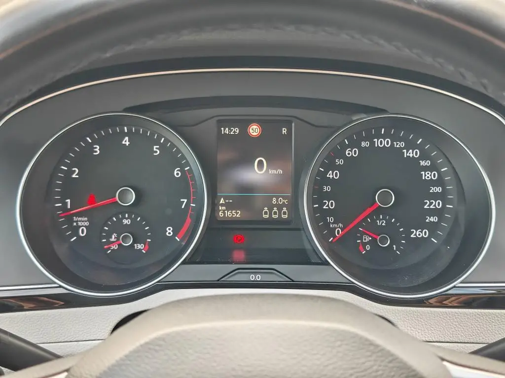 Volkswagen Passat Variant Elegance 7DSG 1,5TSi / 110kW