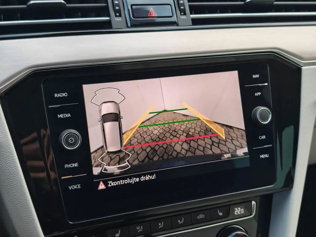 Volkswagen Passat Variant Elegance 7DSG 1,5TSi / 110kW