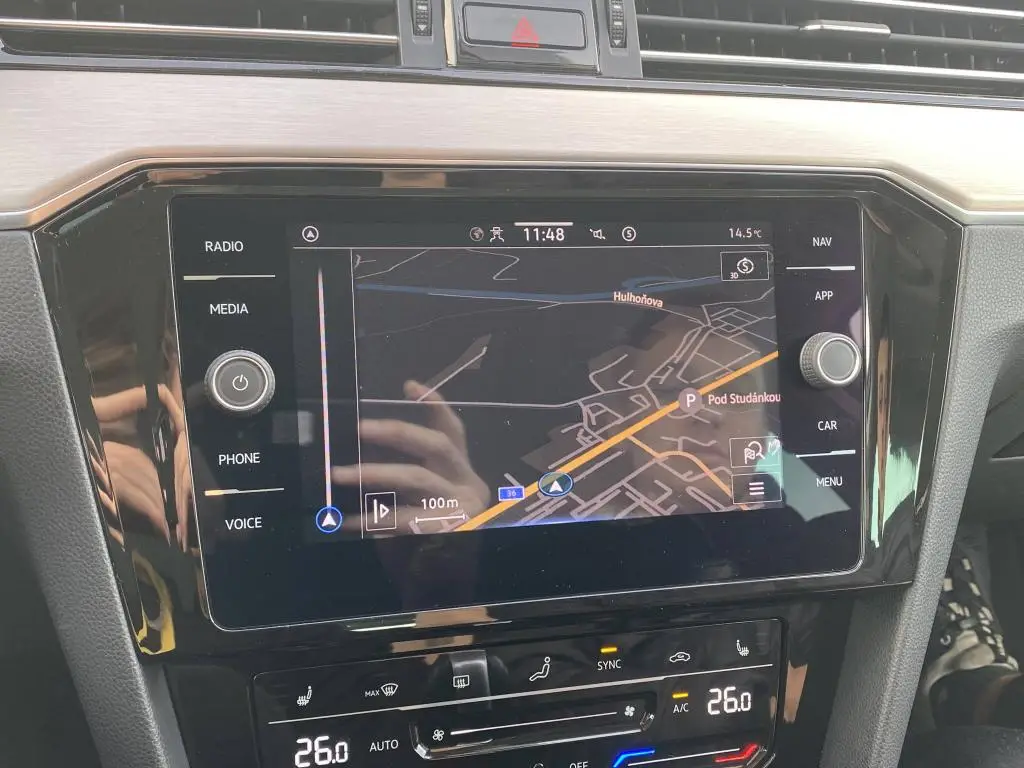 Volkswagen Passat Variant Elegance 7DSG 1,5TSi / 110kW