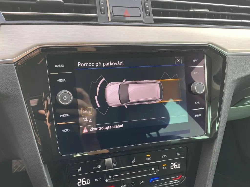 Volkswagen Passat Variant Elegance 7DSG 1,5TSi / 110kW